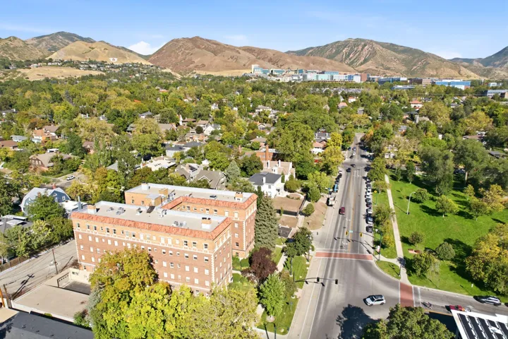 1283 E South Temple #201, Salt Lake City, Utah 84102