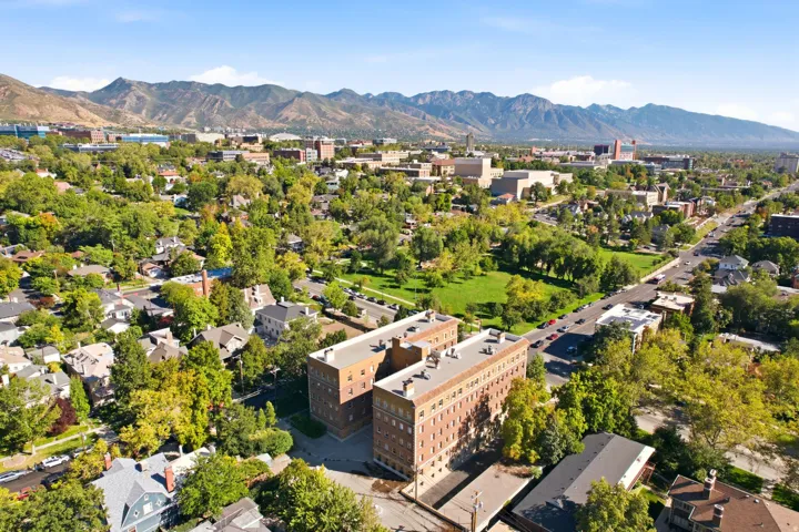 1283 E South Temple #201, Salt Lake City, Utah 84102