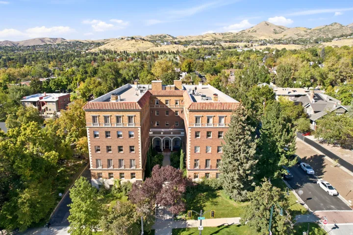 1283 E South Temple #201, Salt Lake City, Utah 84102