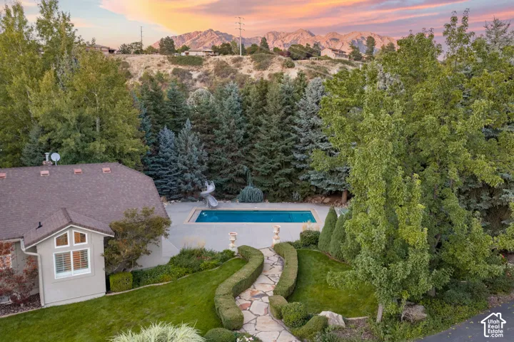 2238 E Cottonwood Cove Ln, Cottonwood Heights, Utah 84121