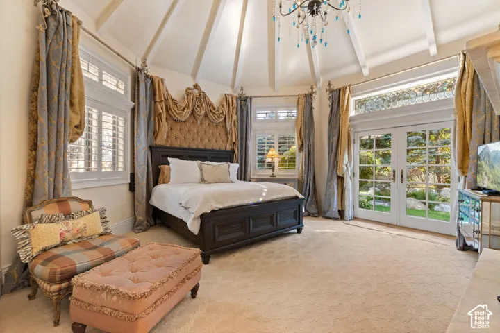 Primary suite