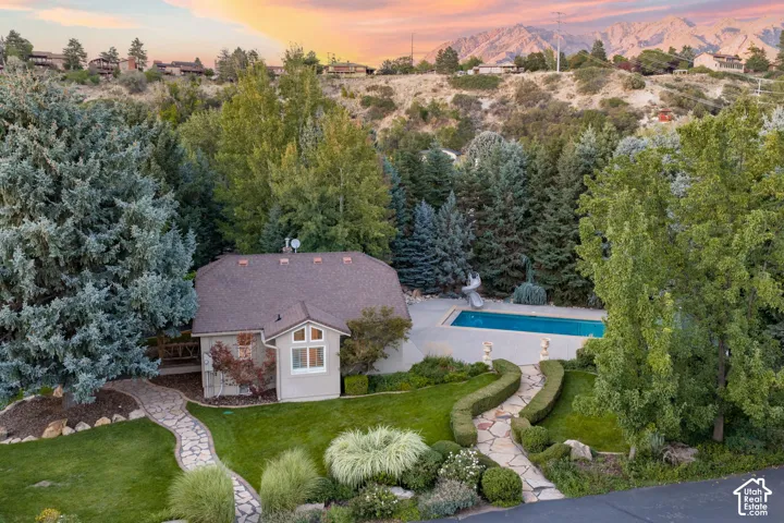 2238 E Cottonwood Cove Ln, Cottonwood Heights, Utah 84121