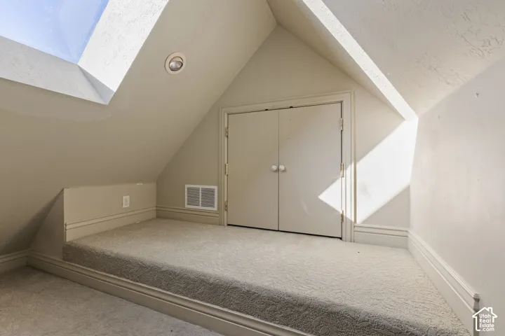 Loft in bedroom #3
