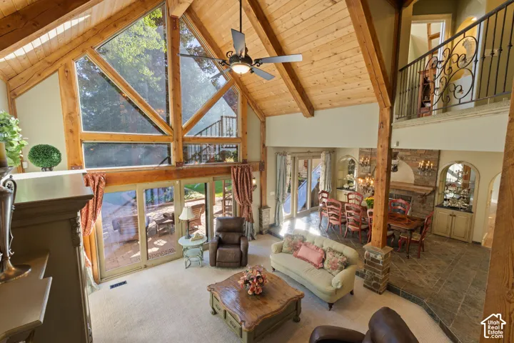 Family room