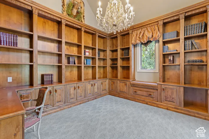 Office/library
