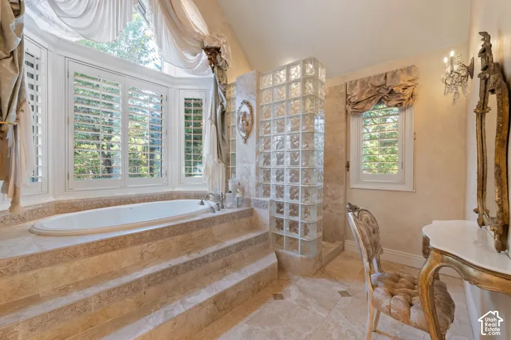 Garden tub