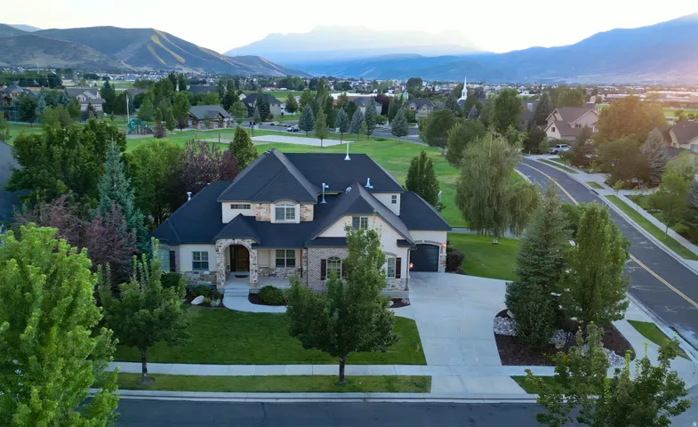 876 Ledgestone Ln, Heber City, Utah 84032
