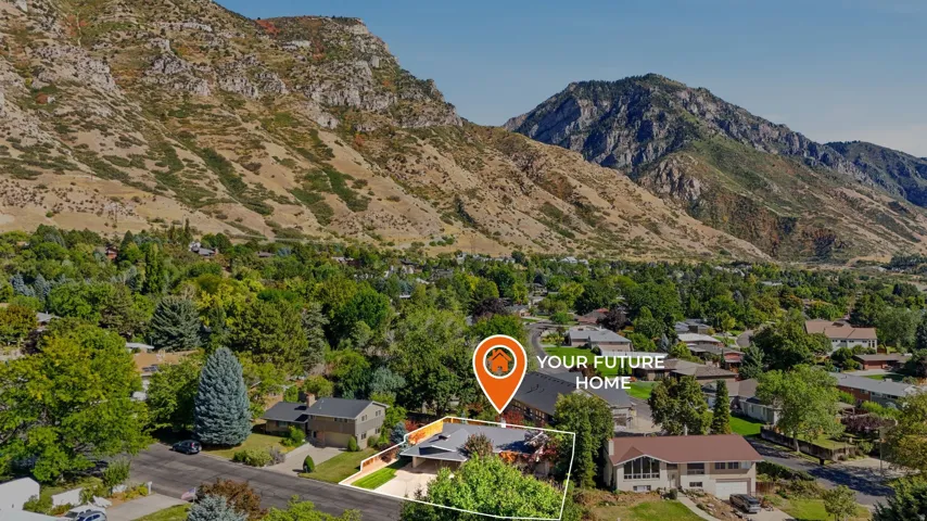 3298 Cherokee Ln, Provo, Utah 84604
