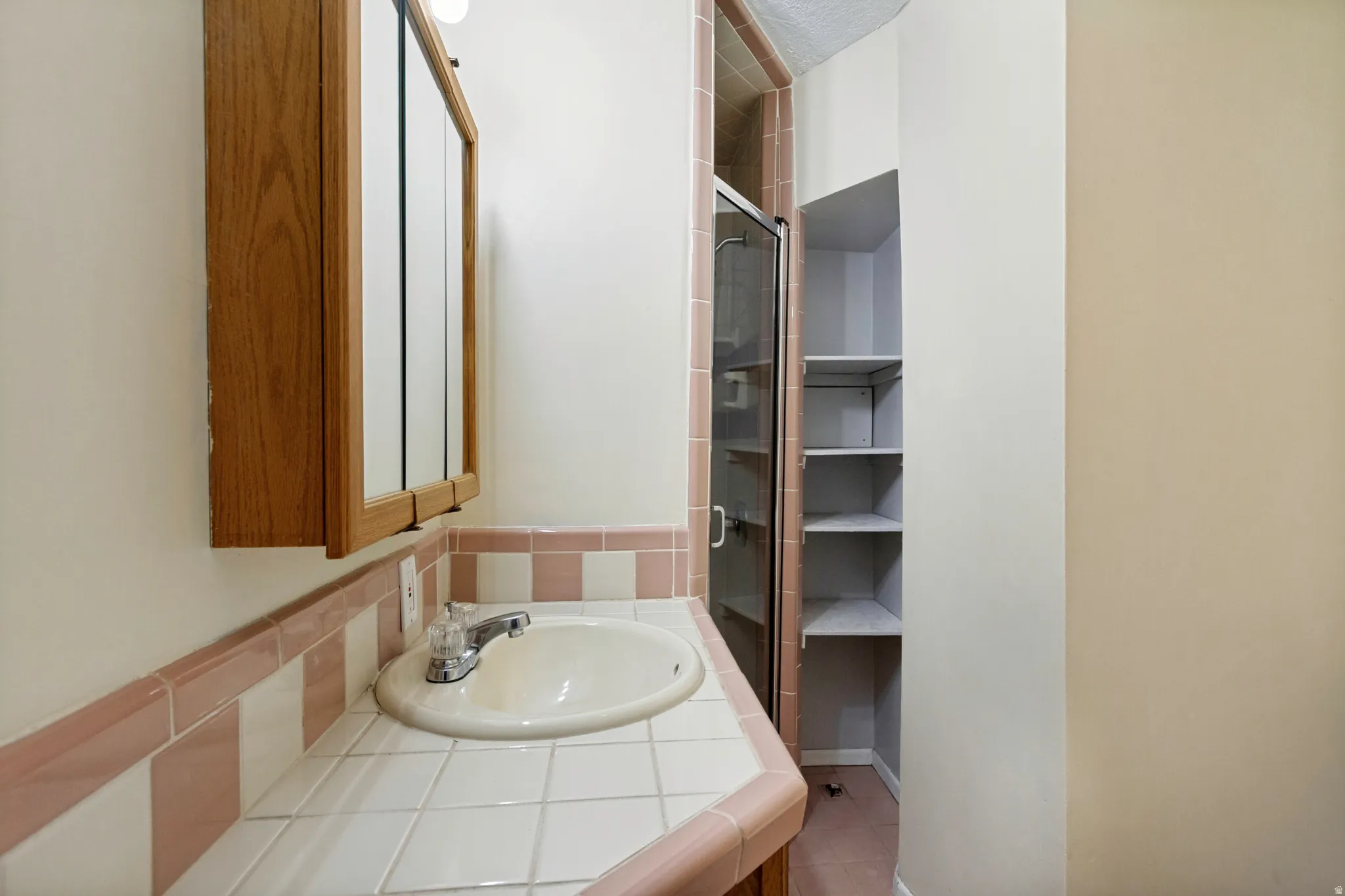 3/4 Bath