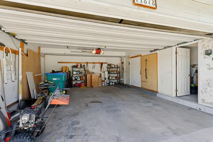 Two-Car Garage