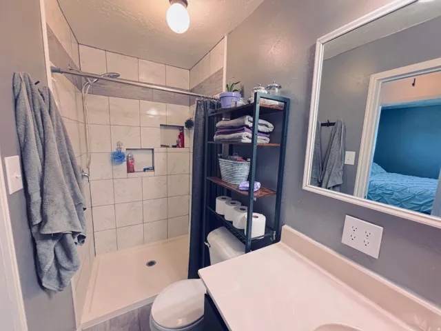 Master Shower