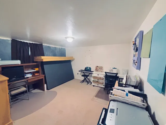 Downstairs Bedroom #3