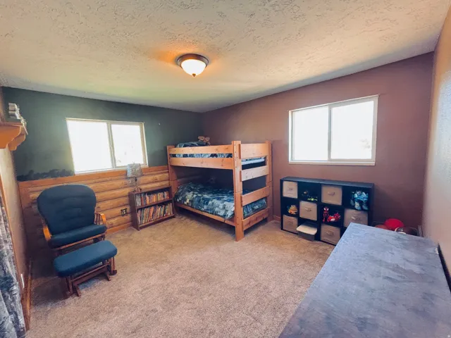 Upstairs kids room #1