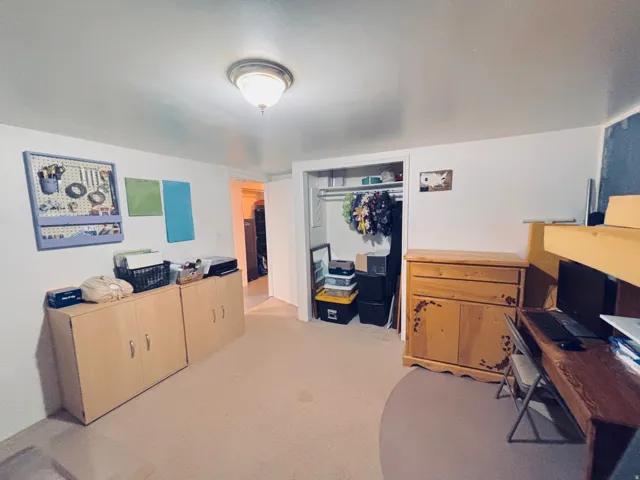 Downstairs Bedroom #3