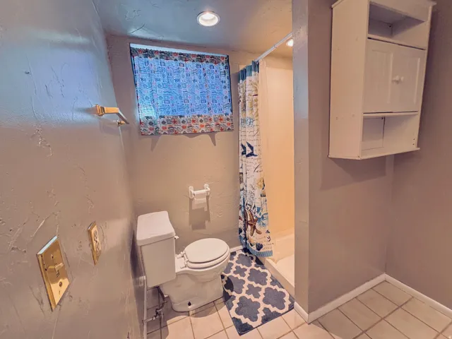 Downstairs bathroom