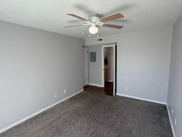 Looking toward primary bathroom