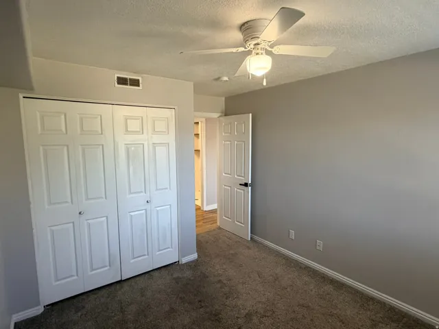 Hall bedroom