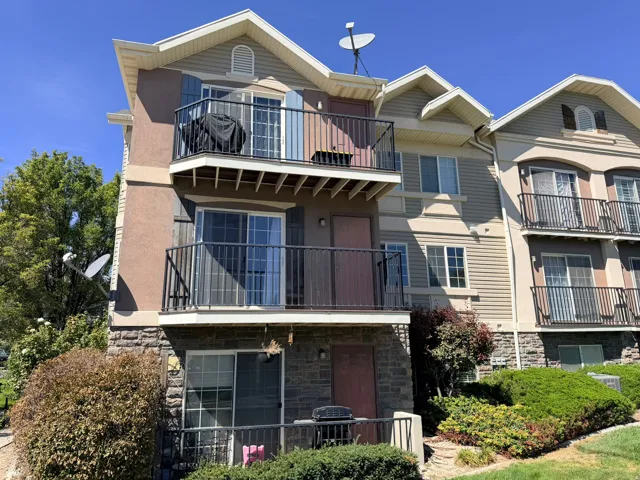 Second level condo