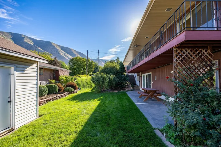 881 E Hillcrest Dr, Springville, Utah 84663