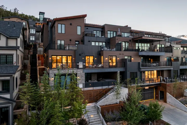 1271 Lowell Ave #d203, Park City, Utah 84060