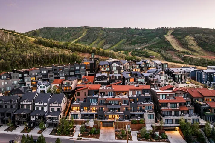 1271 Lowell Ave #d203, Park City, Utah 84060