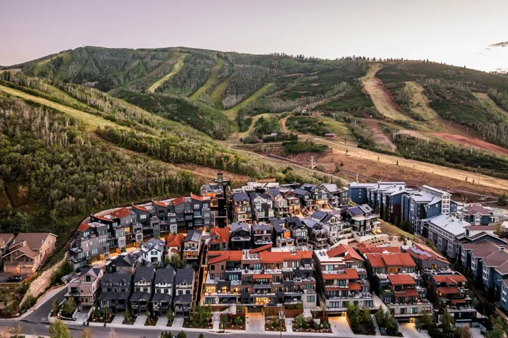 1271 Lowell Ave #d203, Park City, Utah 84060