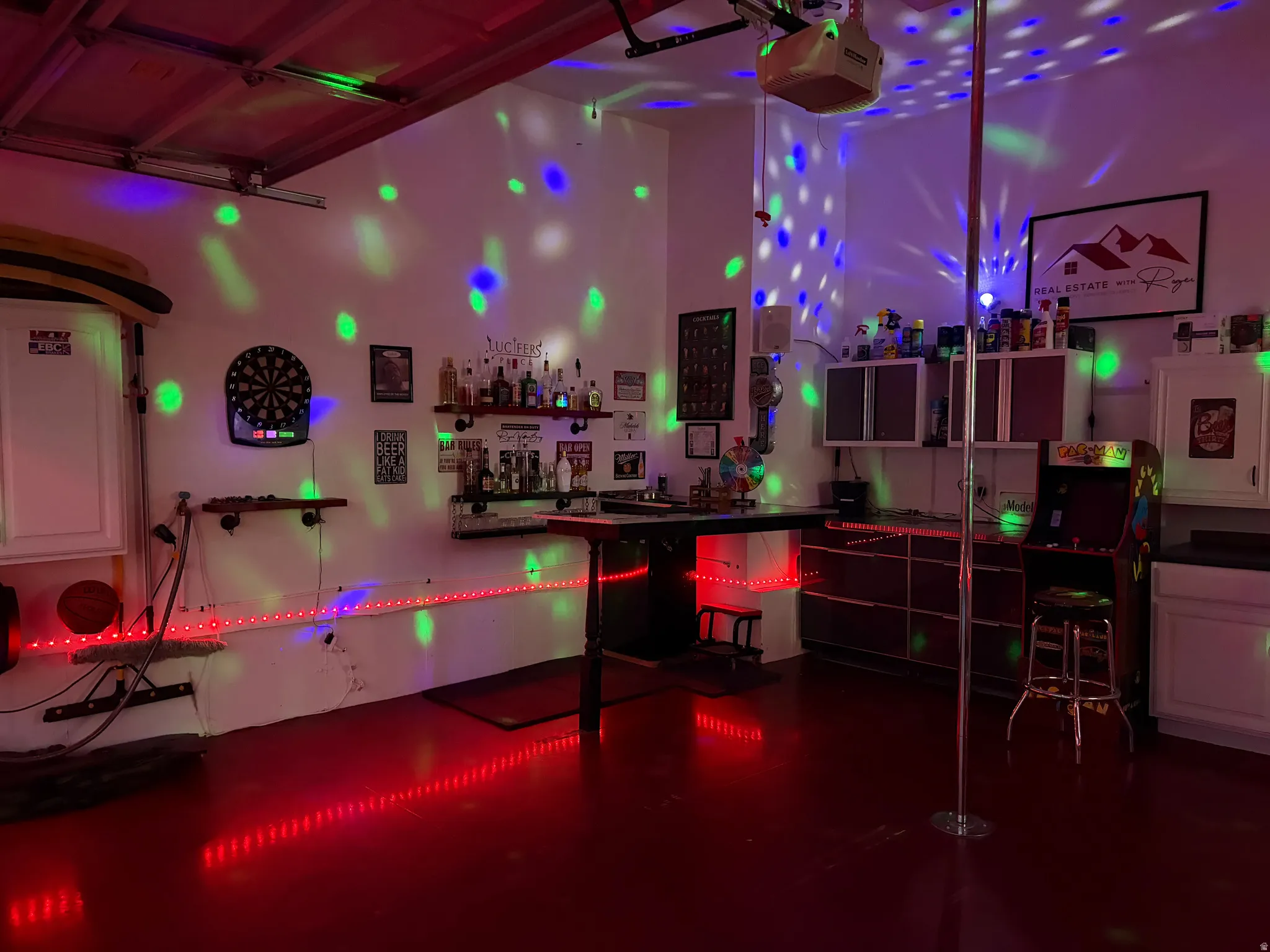 Party Night Vibes!