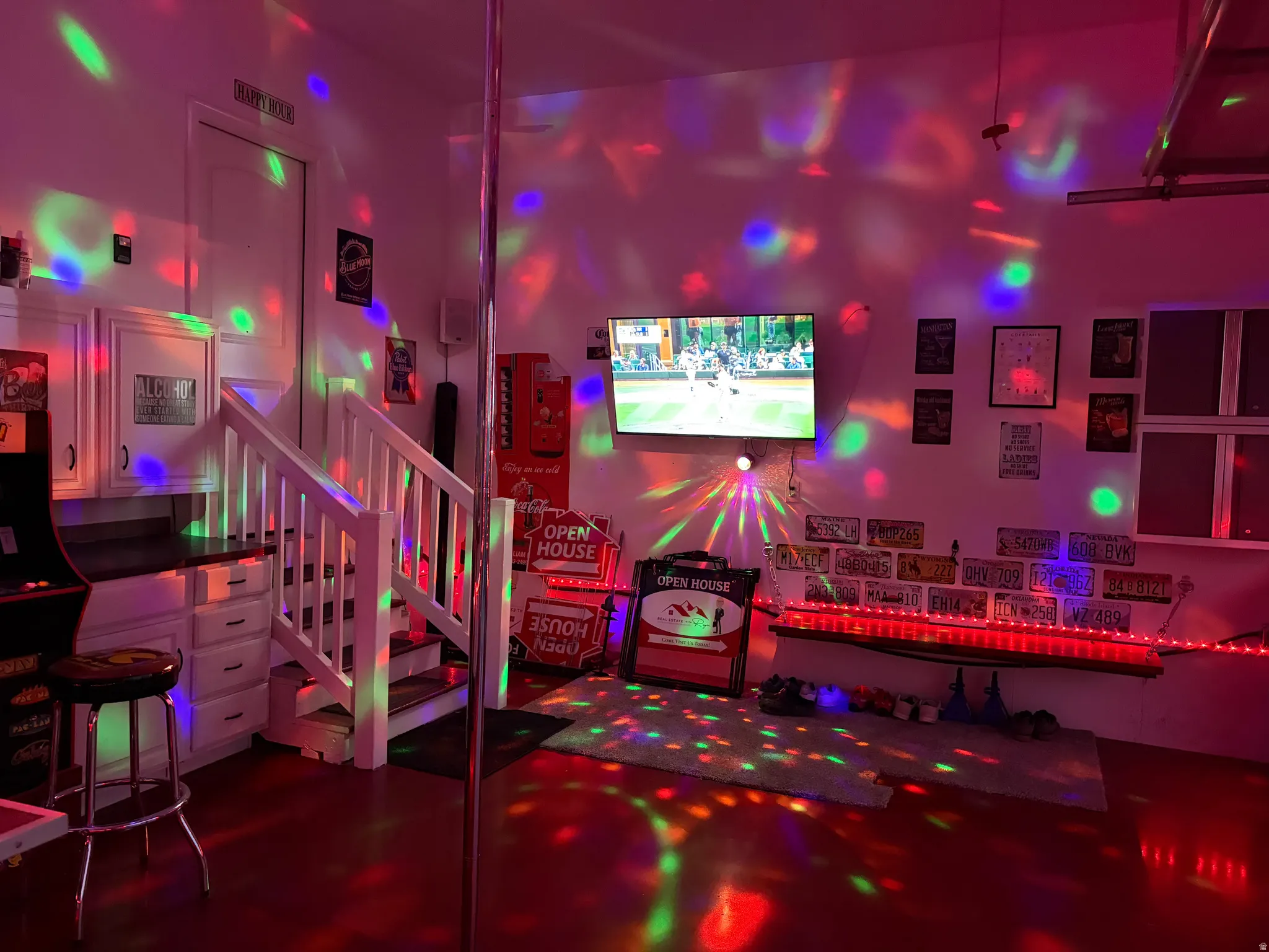 Party Night Vibes