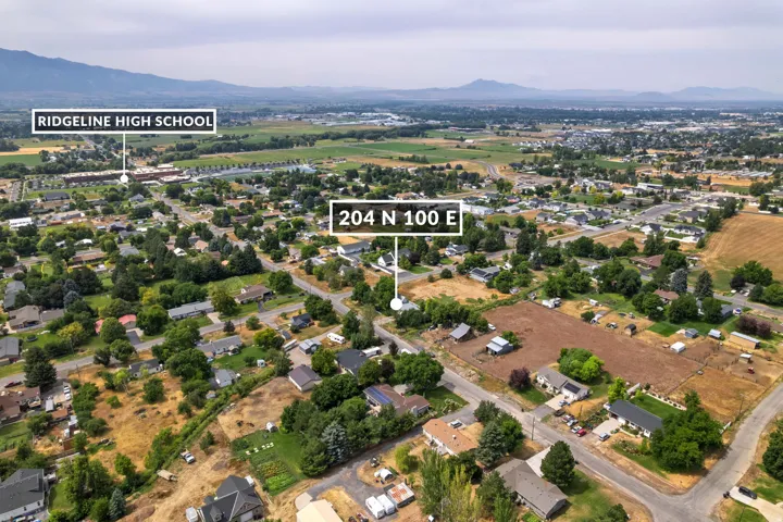 204 N 100 E, Millville, Utah 84326