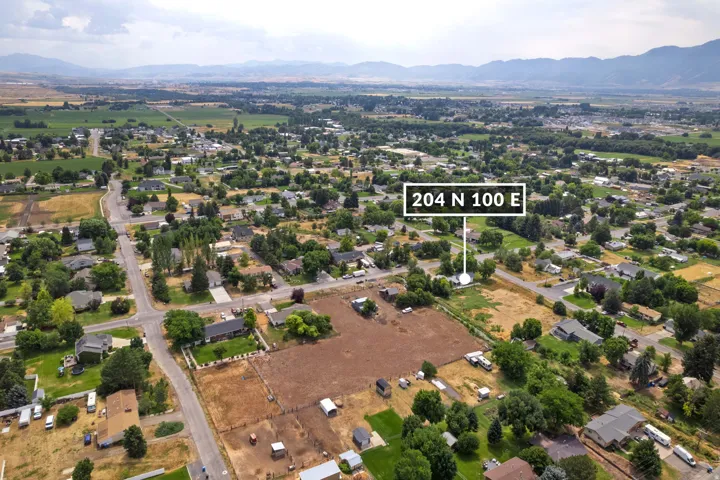 204 N 100 E, Millville, Utah 84326