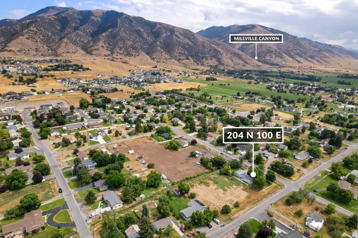 204 N 100 E, Millville, Utah 84326