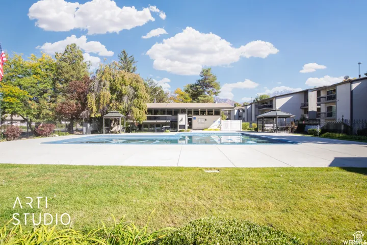 5759 S Waterbury Way, Murray, Utah 84121