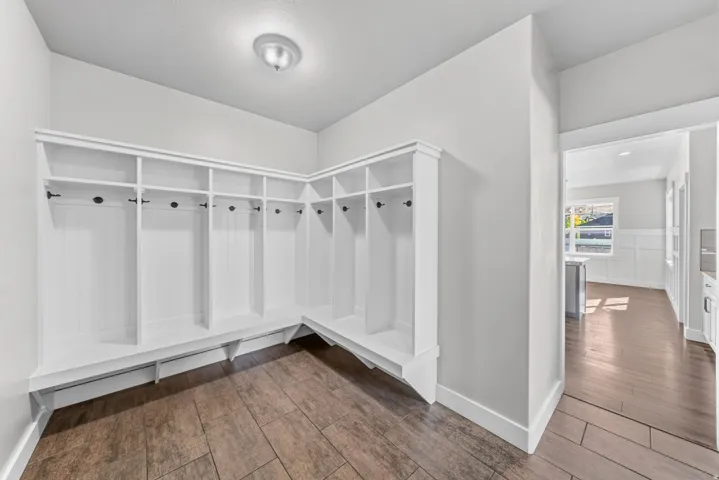Mudroom