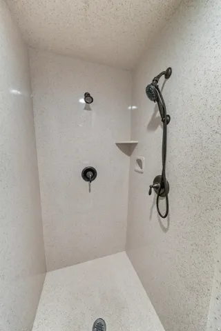 Walk-in shower