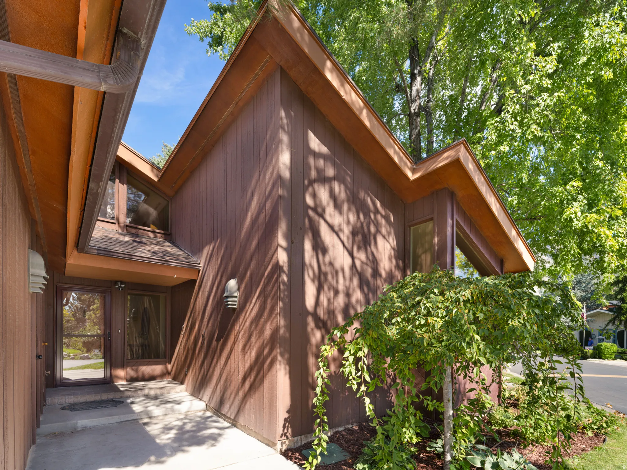 Unique home in east Provo