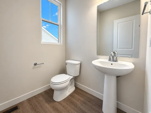 Half Bath