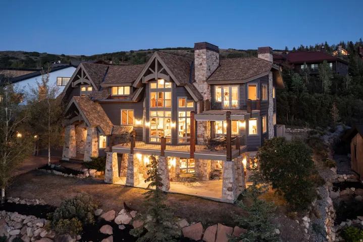75 Hidden Oaks Ln, Park City, Utah 84060