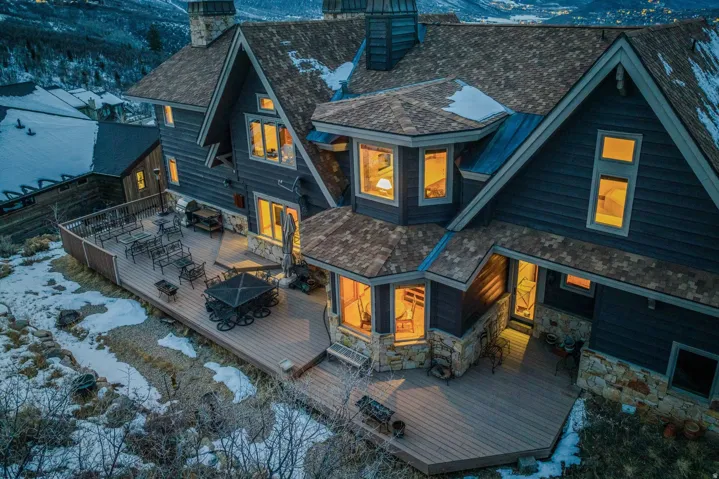 75 Hidden Oaks Ln, Park City, Utah 84060