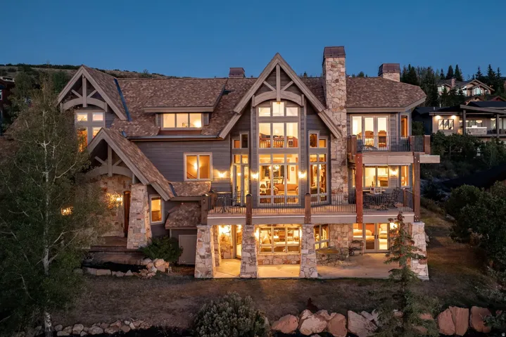 75 Hidden Oaks Ln, Park City, Utah 84060