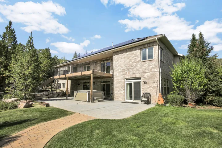 6001 Wasatch Dr, Mountain Green, Utah 84050