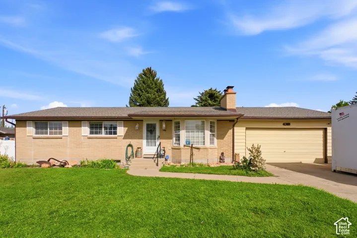 4381 S Finair St, West Valley City, Utah 84120