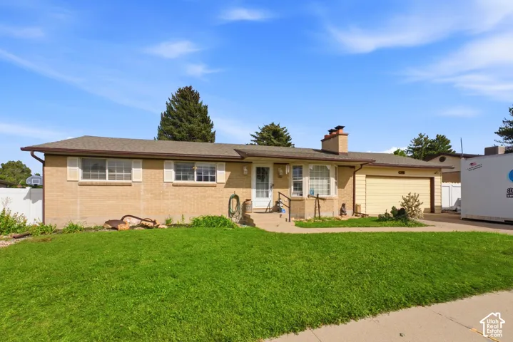 4381 S Finair St, West Valley City, Utah 84120