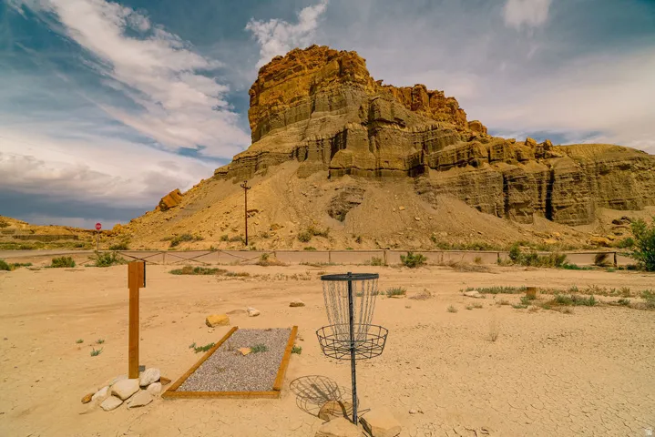 7650 E Sr 24 Giles Rd, Caineville, Utah 84775