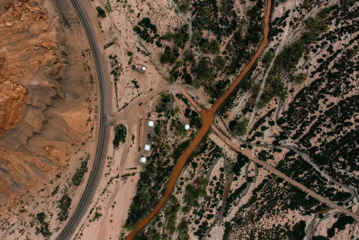 7650 E Sr 24 Giles Rd, Caineville, Utah 84775