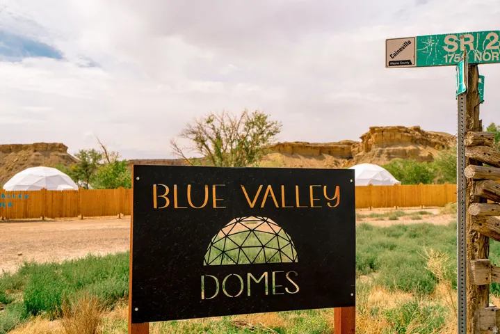 7650 E Sr 24 Giles Rd, Caineville, Utah 84775