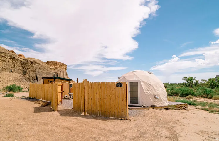 7650 E Sr 24 Giles Rd, Caineville, Utah 84775