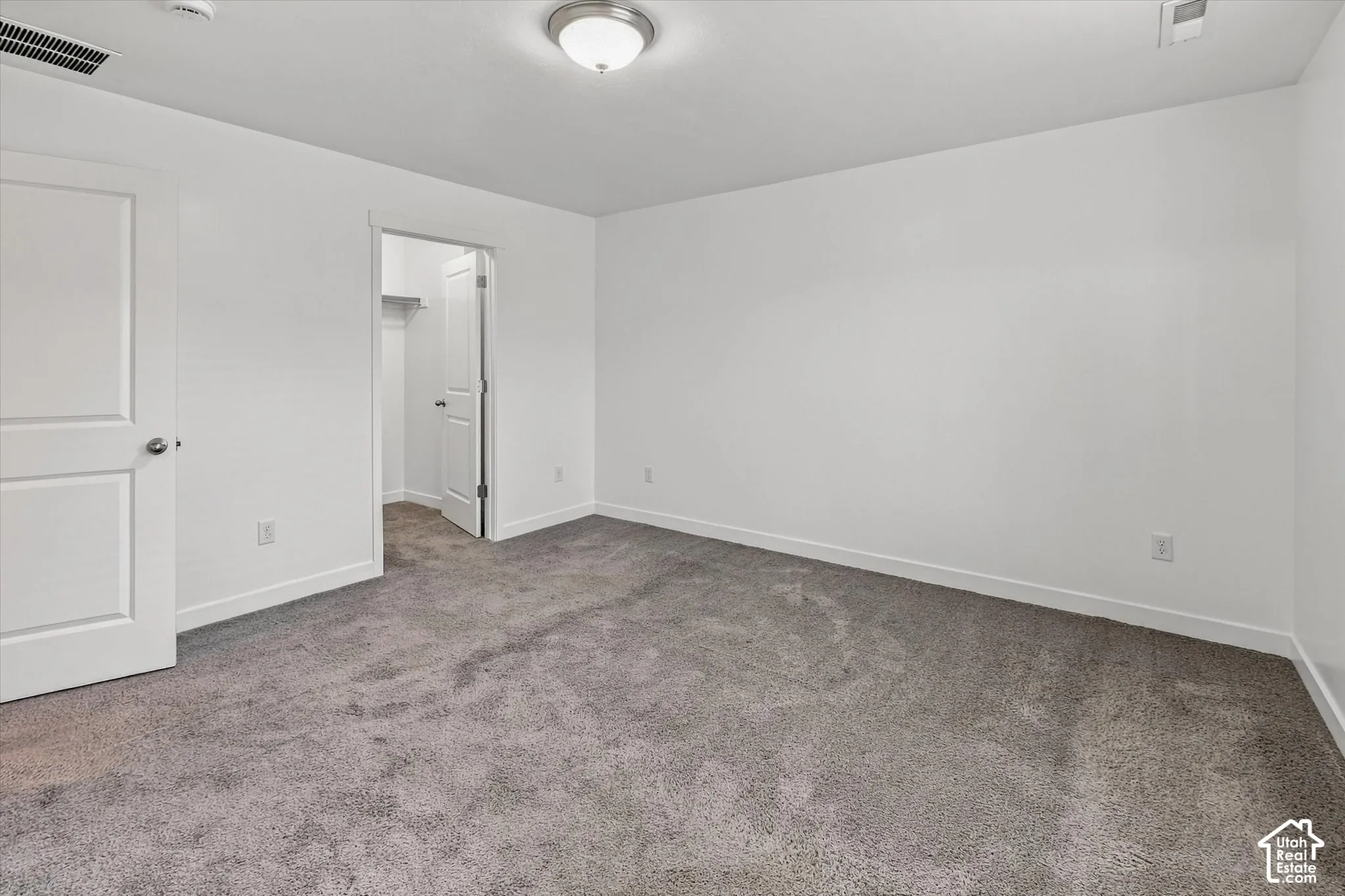 Bedroom 2 (Upper Level) - Not staged