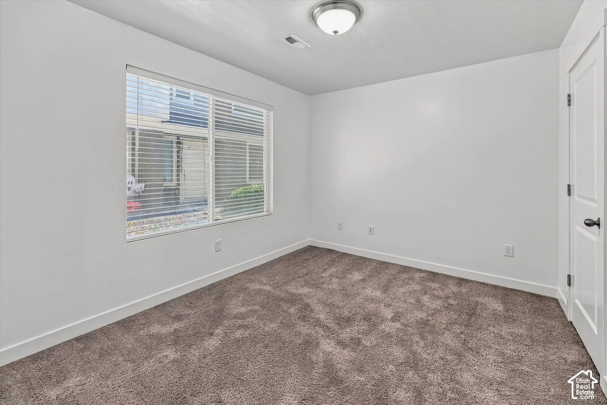 Bedroom 1 (Main) - Not staged