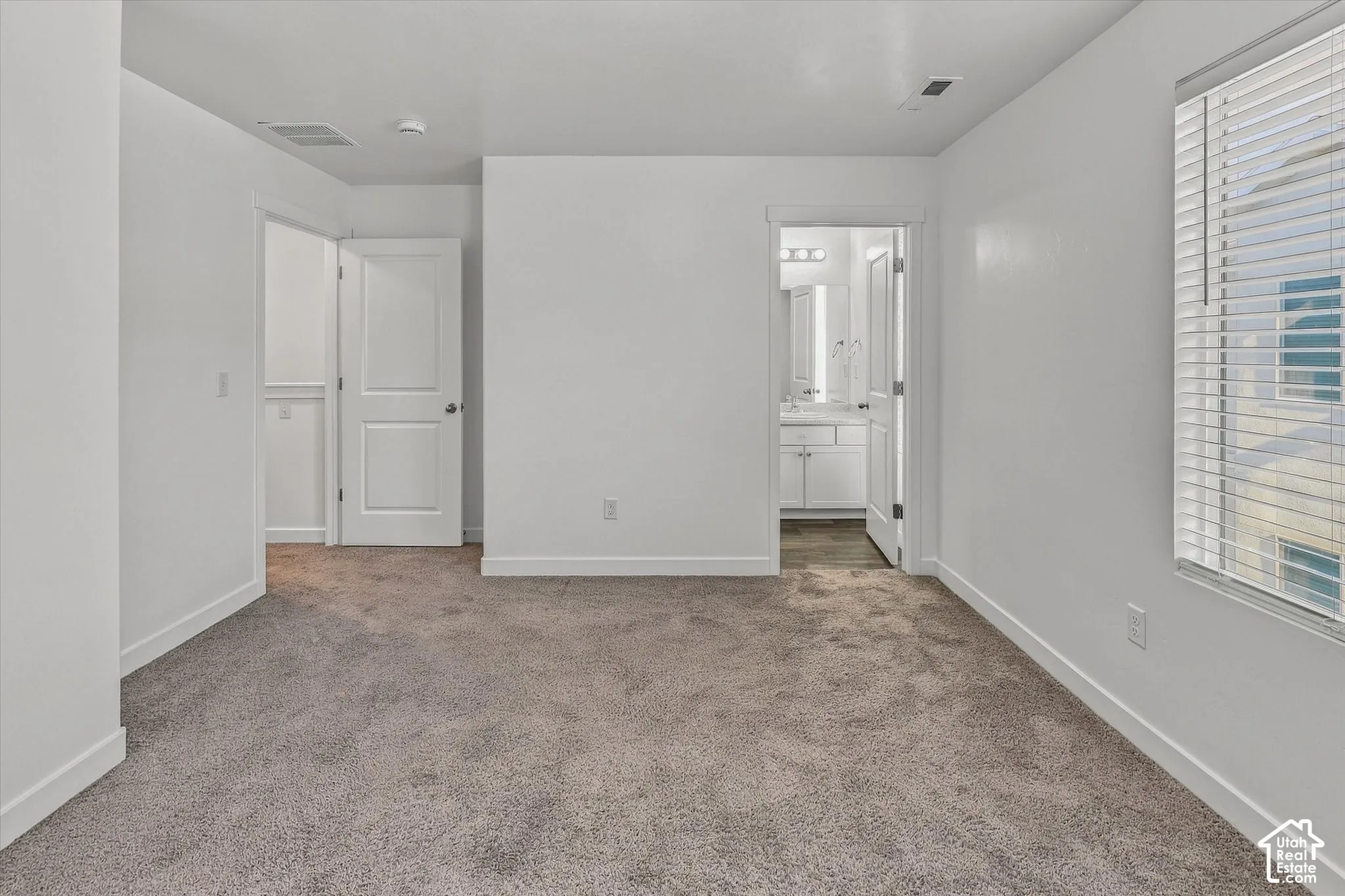 Bedroom 3 (Upper Level) - Not staged