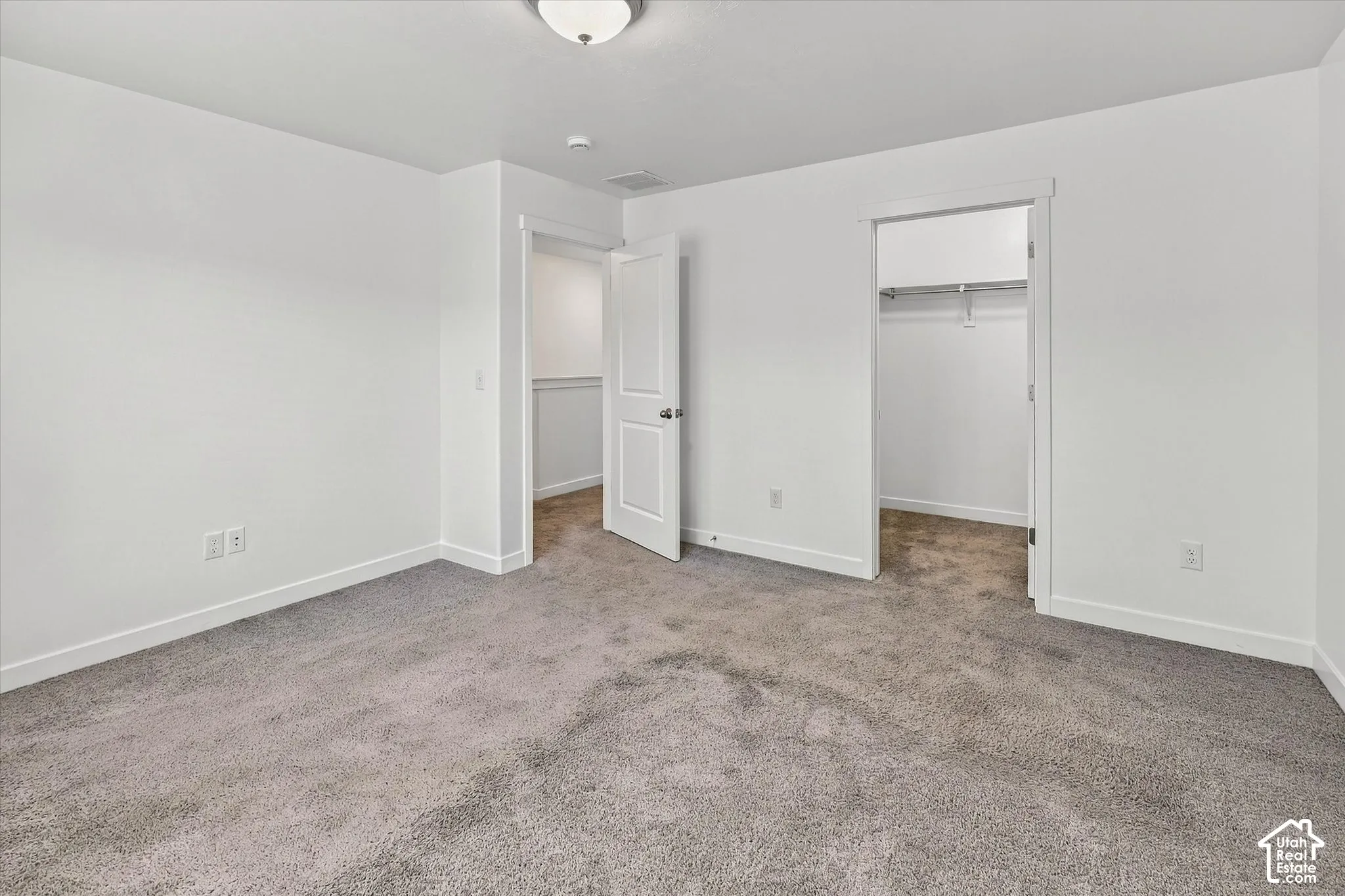 Bedroom 2 (Upper Level) - Not staged